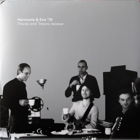 Harmonia & Eno '76 ‎– Tracks And Traces|2009   Grönland Records ‎– LPGRON102