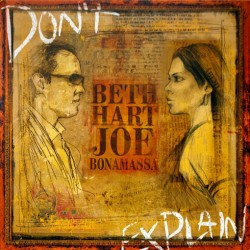 Hart Beth & Joe Bonamassa...