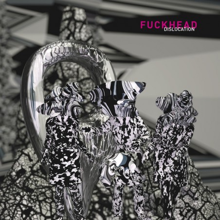 Fuckhead ‎– Dislocation|2017    Noise Appeal Records ‎– noise50