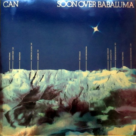 Can ‎– Soon Over Babaluma|2014    Spoon Records ‎– XSPOON10