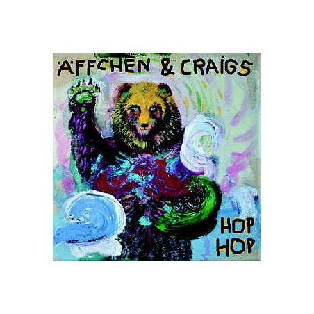 Äffchen & Craigs ‎– Hop Hop|2017     Interstellar Records ‎– INT041