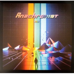 Anachronist ‎– RGB|2018...