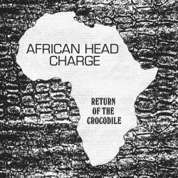 African Head Charge ‎–...