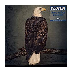 Clutch – Book Of Bad...