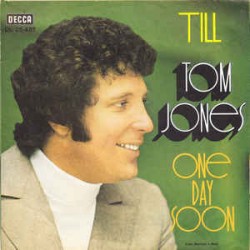Jones Tom ‎– Till|1971...