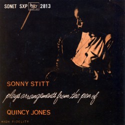 Stitt ‎Sonny – Plays...