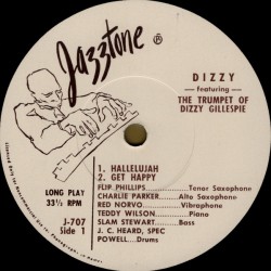 Gillespie Dizzy – Feat.The...