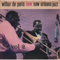 Paris De Wilbur and his new...