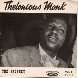 Monk Thelonious ‎– The...