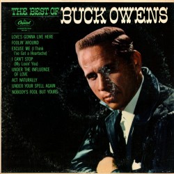 Owens ‎Buck – The Best Of...