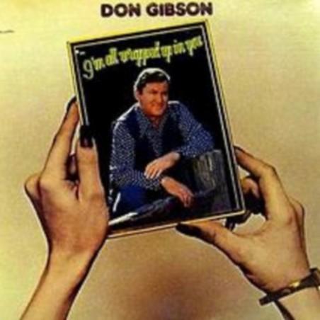 Gibson ‎Don – I'm All Wrapped Up In You|1977    ABC Records – 28 860 XOT