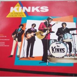 Kinks ‎The – The Ultimate...