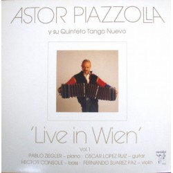Piazzolla Astor Y Su...