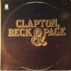 Clapton-Beck-& Page- ‎–...