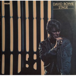 Bowie ‎David – Stage|1978...
