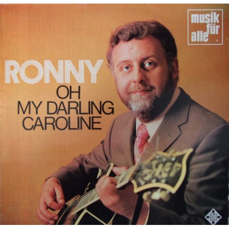 Ronny – Oh My Darling Caroline|Telefunken NT 676