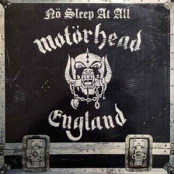Motörhead ‎– Nö Sleep At...