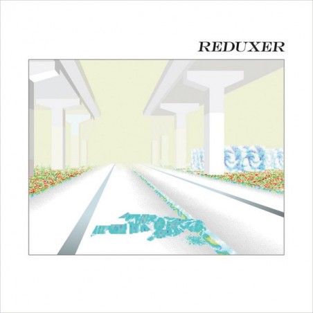 alt-J ‎– Reduxer|2018   Infectious Music ‎– INFECT451LP