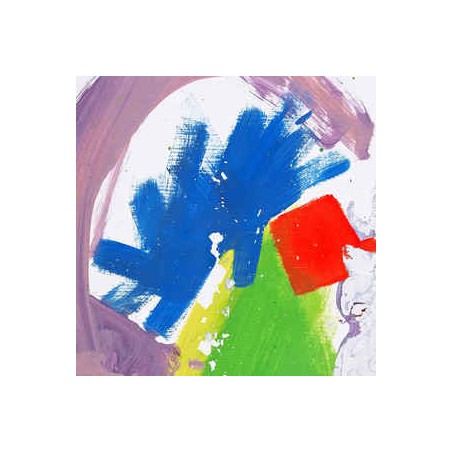 alt-J ‎– This Is All Yours|2014    Infectious Music ‎– INFECT200WLP-green Vinyl