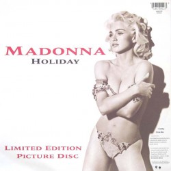 Madonna ‎– Holiday|1991...