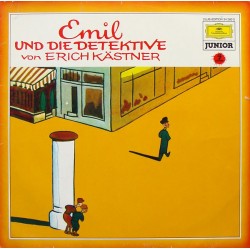 Kästner Erich ‎– Emil und...