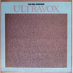 Ultravox ‎– The Peel...