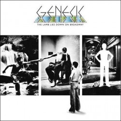 Genesis ‎– The Lamb Lies...