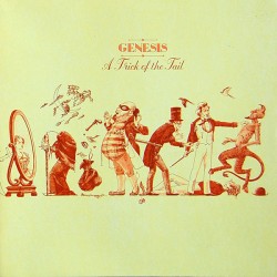 Genesis ‎– A Trick Of The...