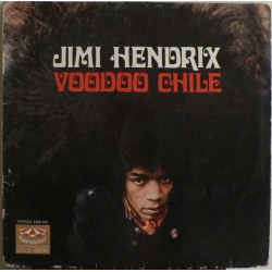 Hendrix ‎Jimi – Voodoo...