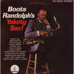 Boots Randolph ‎– Boots...