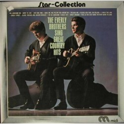 Everly Brothers  The ‎–...