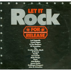Various ‎– Let It Rock For...