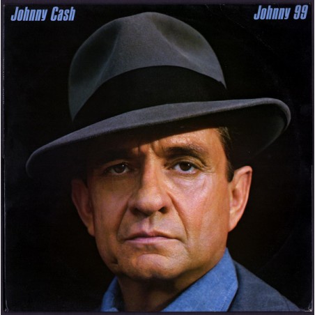 Cash ‎Johnny – Johnny 99|1983    CBS 25471