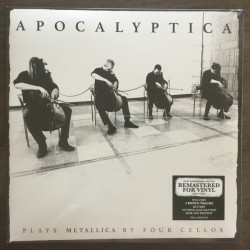 Apocalyptica ‎– Plays...