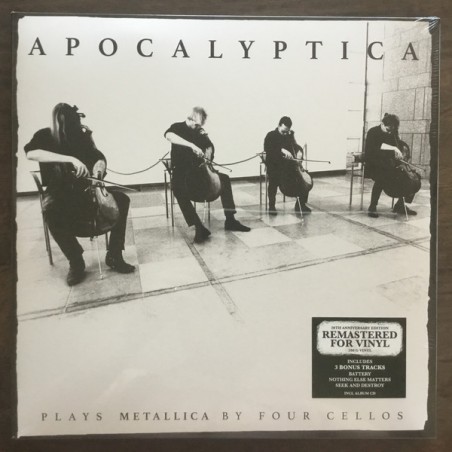 Apocalyptica ‎– Plays Metallica By Four Cellos|2016 Odyssey Music ...