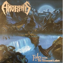 Amorphis ‎– Tales from the...