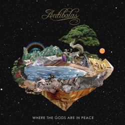 Antibalas ‎– Where The Gods...