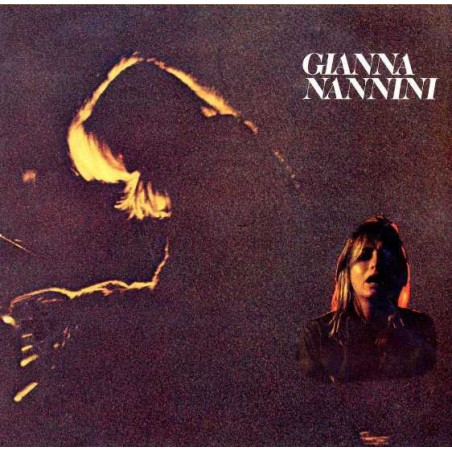 Nannini ‎Gianna – Same|1981    Metronome ‎– 0065.023