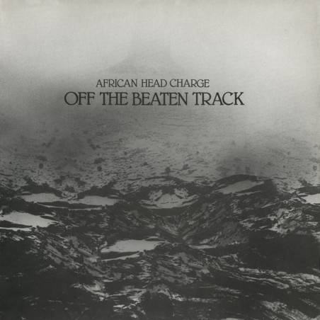 African Head Charge ‎– Off The Beaten Track|2016    On-U Sound ‎– ONULP40