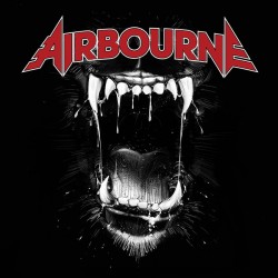 Airbourne ‎– Black Dog...