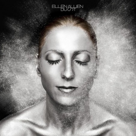 Allien ‎Ellen – Dust|2010    BPitch Control	BPC217LP