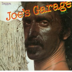 Zappa ‎– Joe's Garage Act...