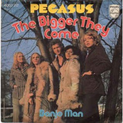 Pegasus – The Bigger They...