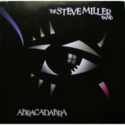 Miller Band Steve The‎– Abracadabra|1982    	Mercury 6302 204