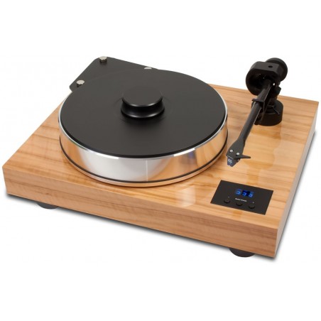 Pro-Ject Xtension 10 Evolution  Highend Plattenspieler mit 10“ Tonarm in Olive