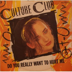 Culture Club ‎– Do You...
