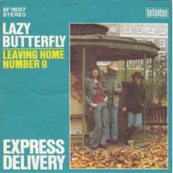 Express Delivery ‎– Lazy...