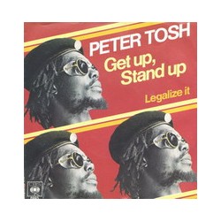 Tosh ‎Peter – Get Up Stand...