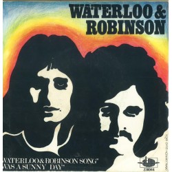 Waterloo & Robinson ‎–...