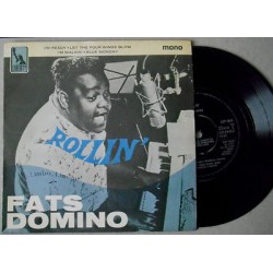 Domino Fats ‎– Rollin'|1960...